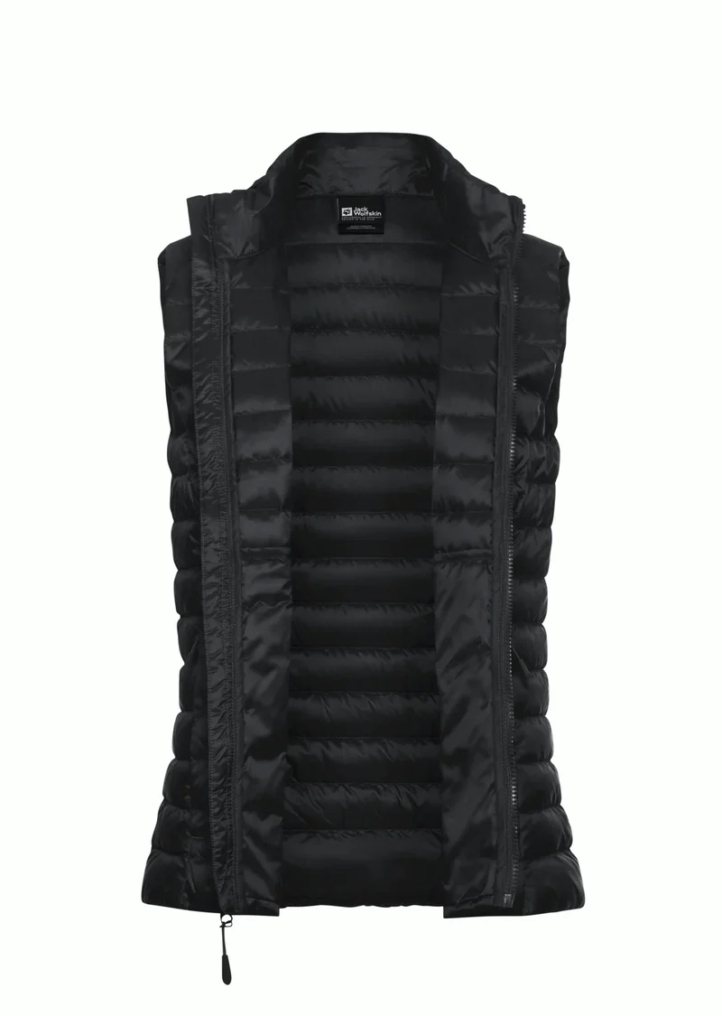 PILVI DOWN VEST W RDS