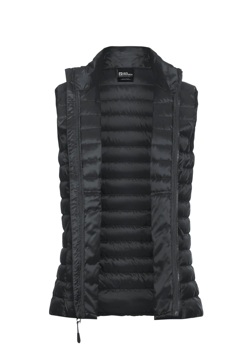 PILVI DOWN VEST W RDS
