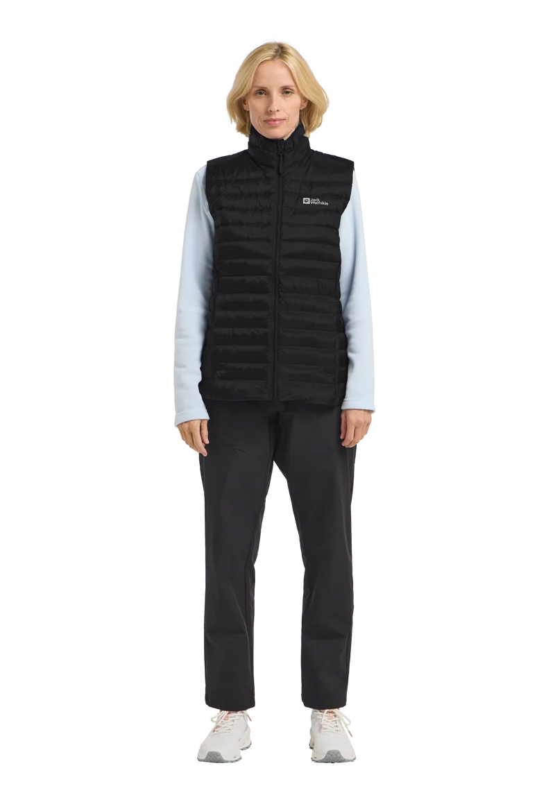 PILVI DOWN VEST W RDS