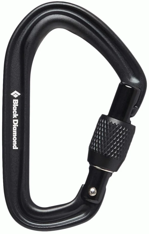 HOTFORGE SCREWGATE CARABINER