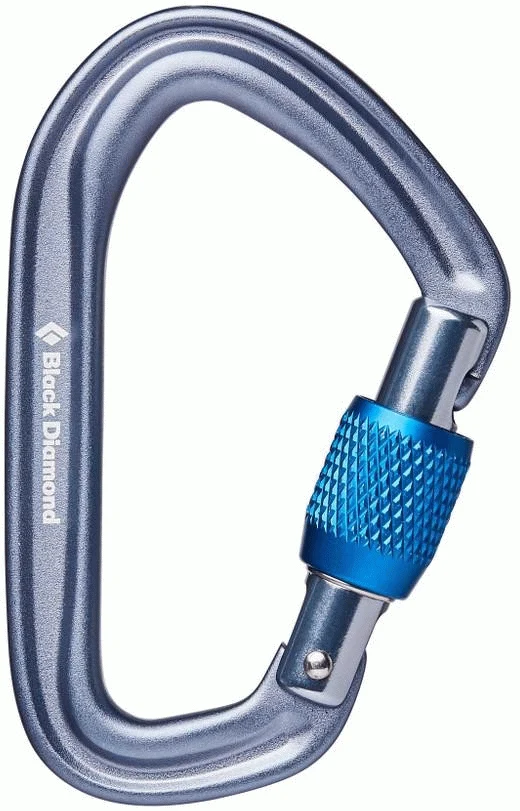 HOTFORGE SCREWGATE CARABINER