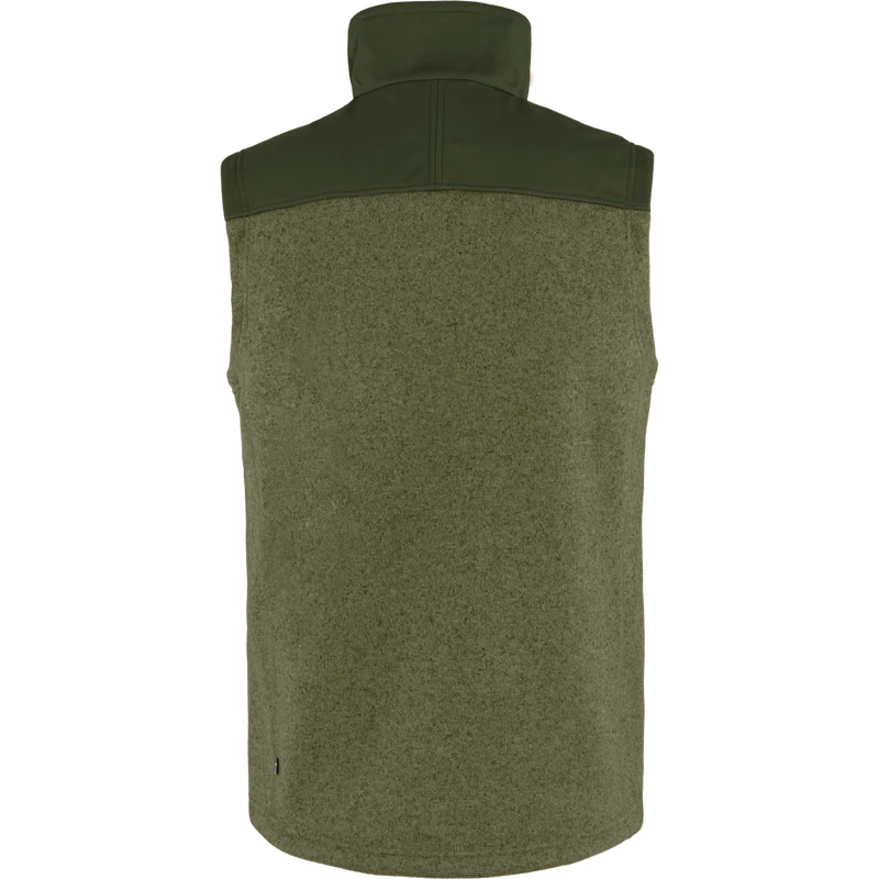Buck Fleece Vest M