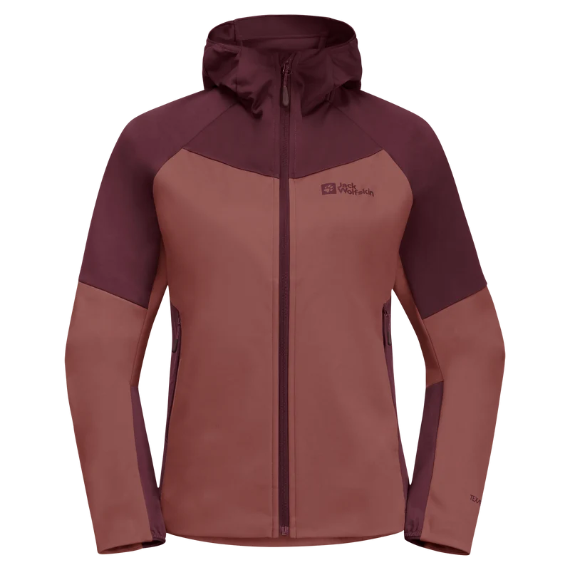 BRISSTAL HOODY W
