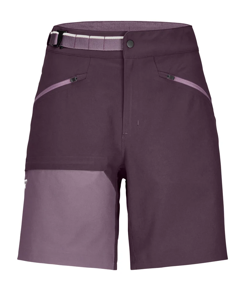 BRENTA SHORTS W