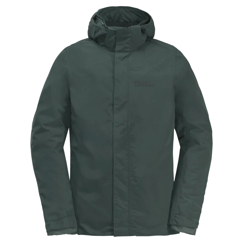 BERGLAND 3IN1 JKT M