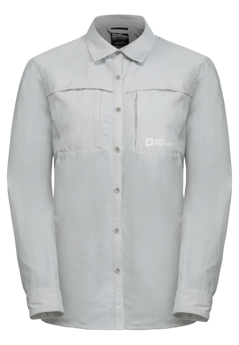 BARRIER L/S SHIRT W