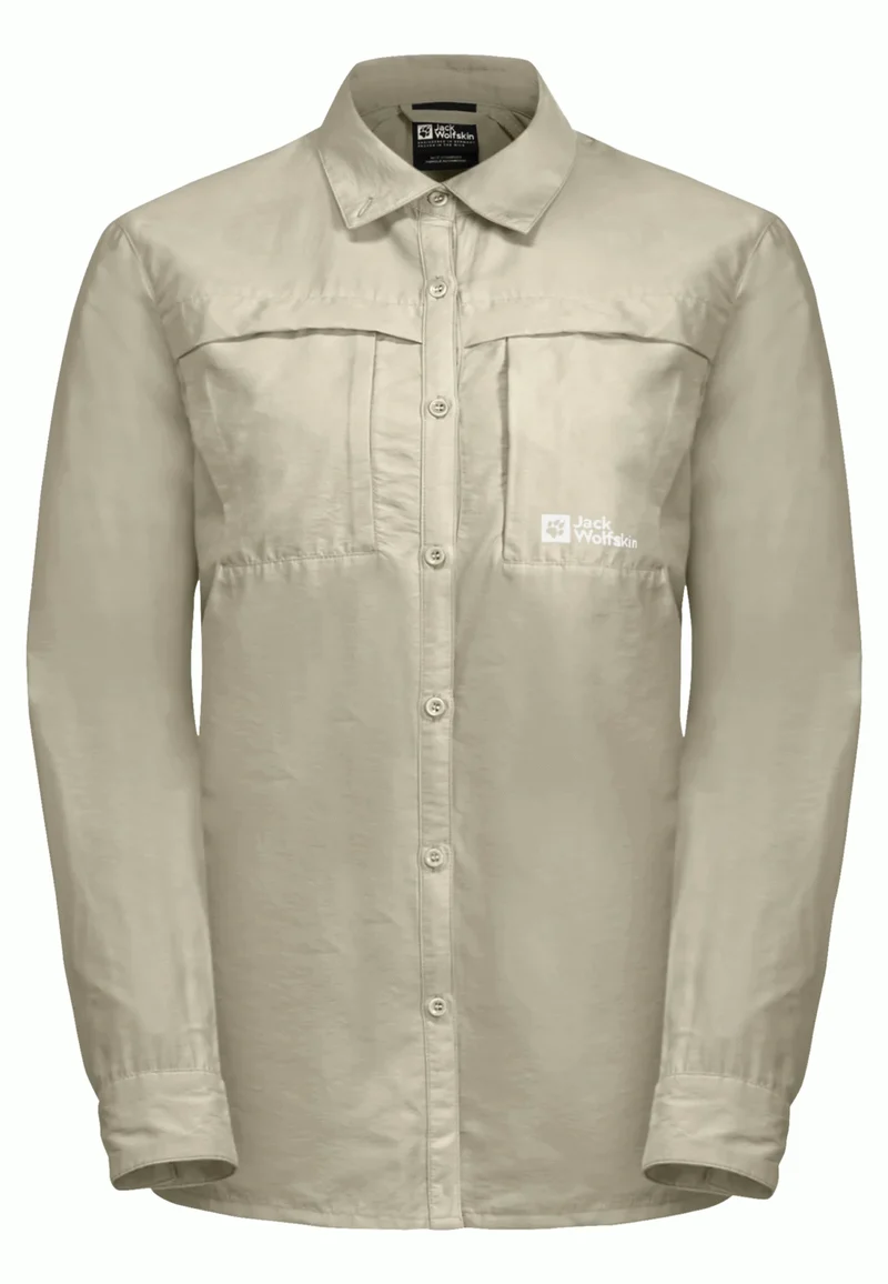 BARRIER L/S SHIRT W