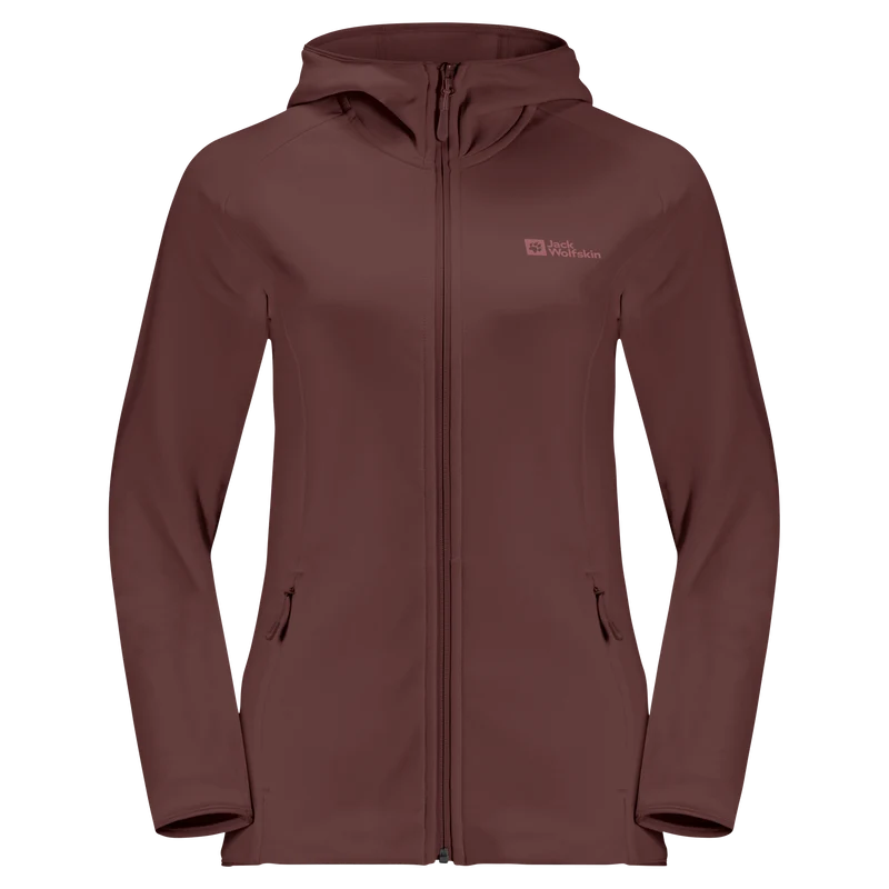 BAISELBERG HOODED FZ W