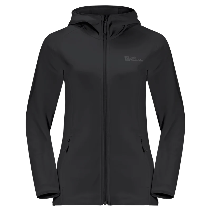 BAISELBERG HOODED FZ W