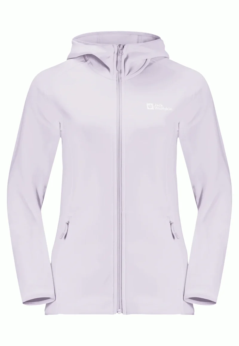 BAISELBERG HOODED FZ W