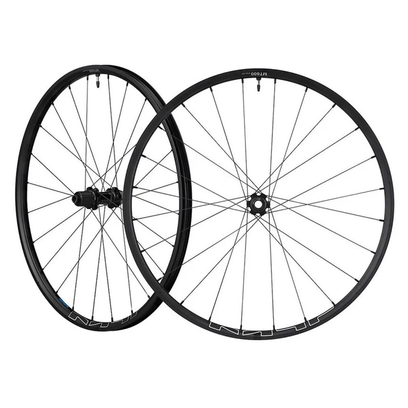 Shimano Ga.Wheel Mt600 27" E-Thr Boost