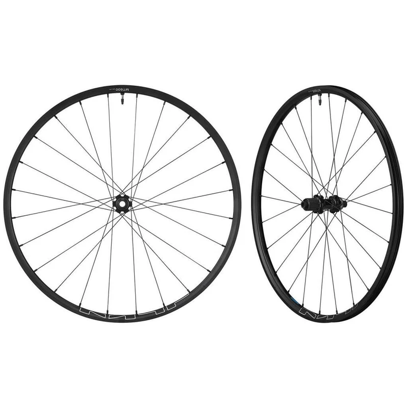 Shimano Ga.Wheel Mt600 29" E-Thr Boost