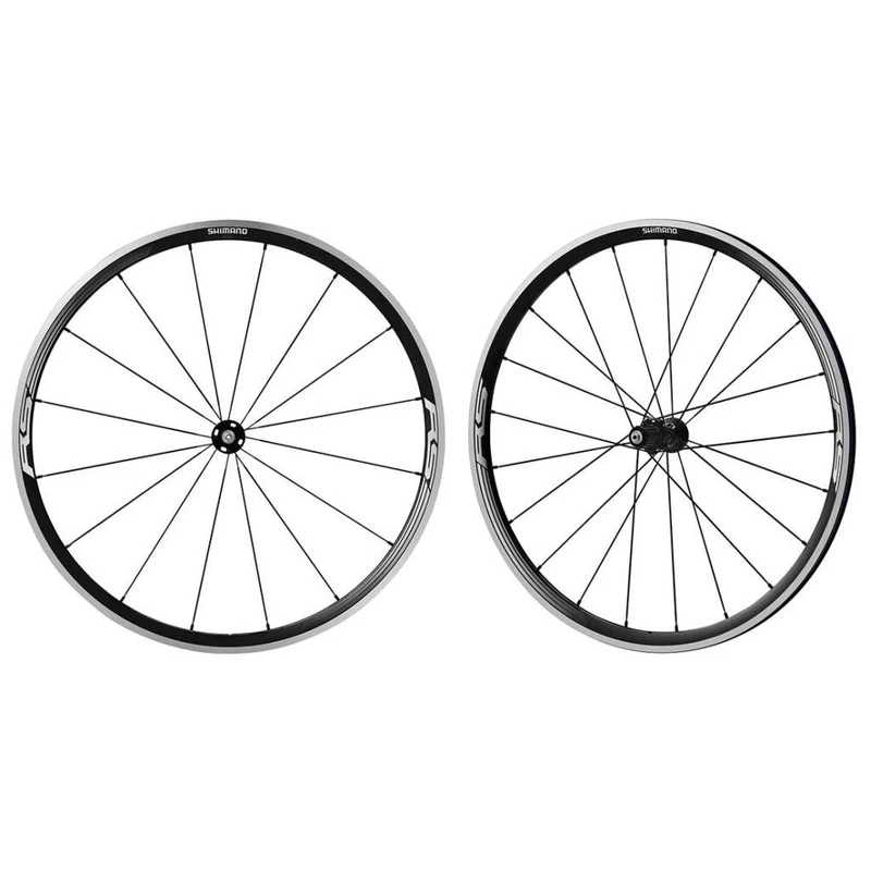 Shimano Ga.Wheel Rs330 10/11f. Schw.