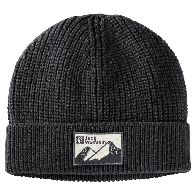EDO BADGE BEANIE