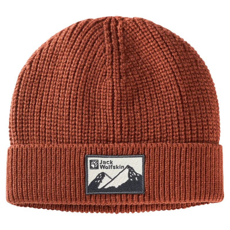 EDO BADGE BEANIE