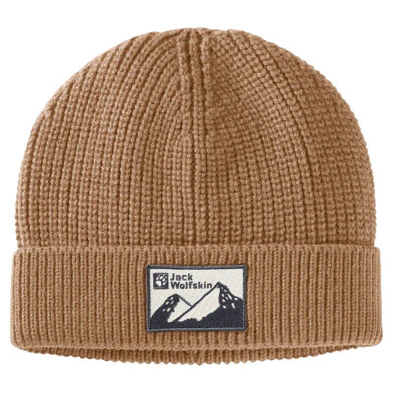 EDO BADGE BEANIE