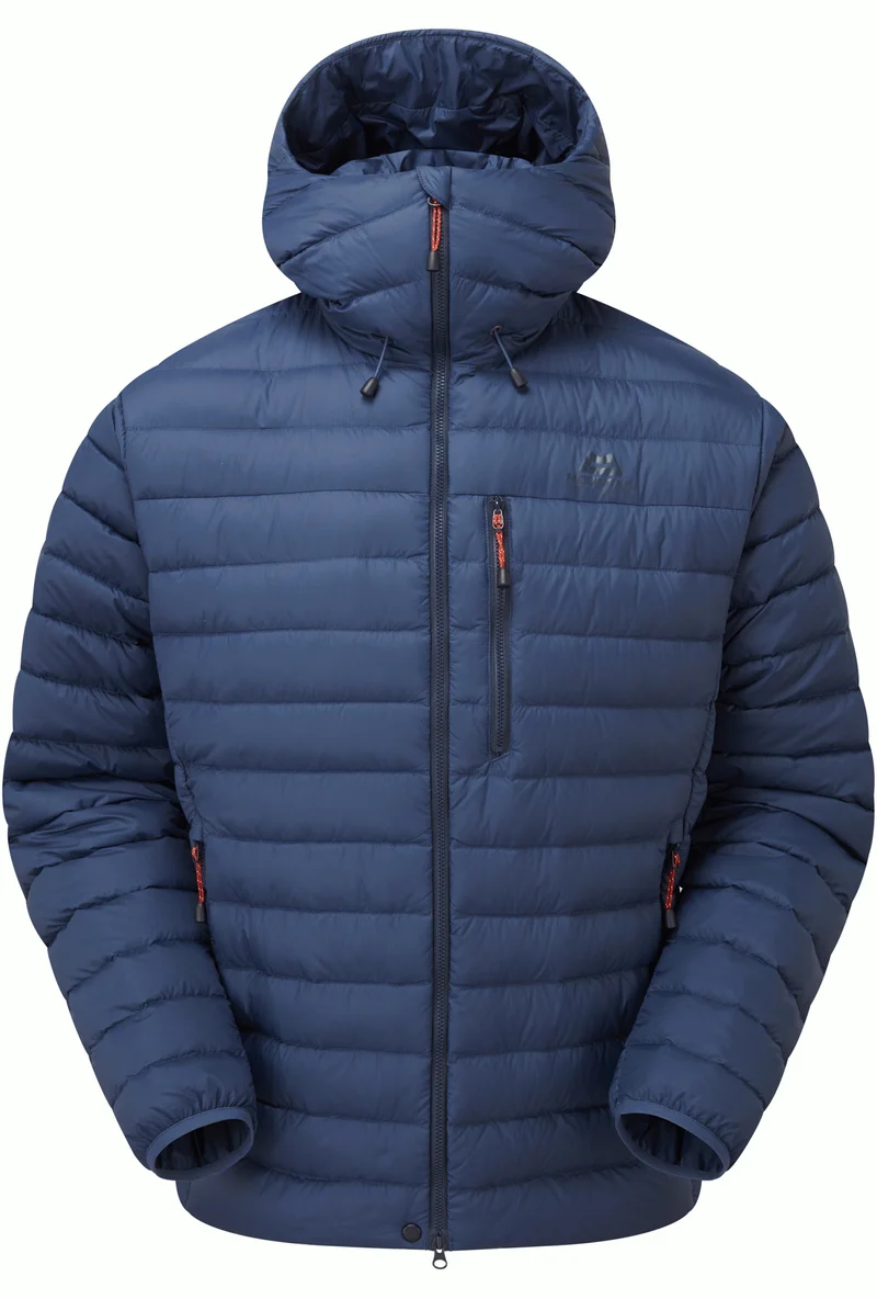 Earthrise Hooded Mens Jacket
