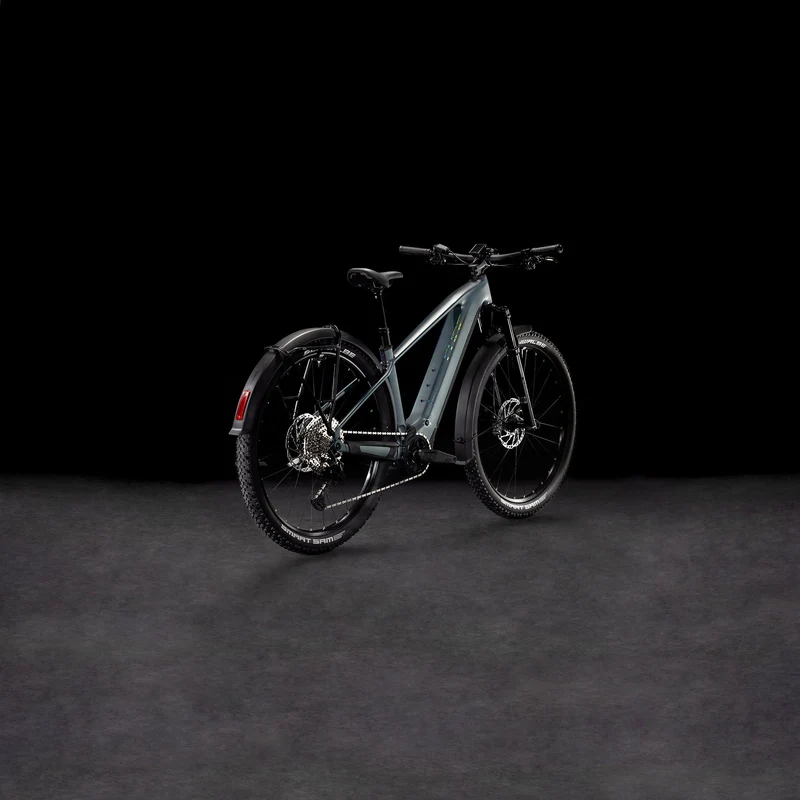 Cube Reaction Hybrid SLX Allroad 800 Wh E-Bike Hardtail Diamant sagebrushgreen´n´prism