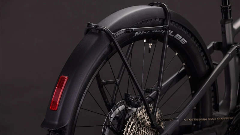 Cube Stereo Hybrid One44 EXC FE 800 Wh E-Bike Fully irongrey´n´chrome