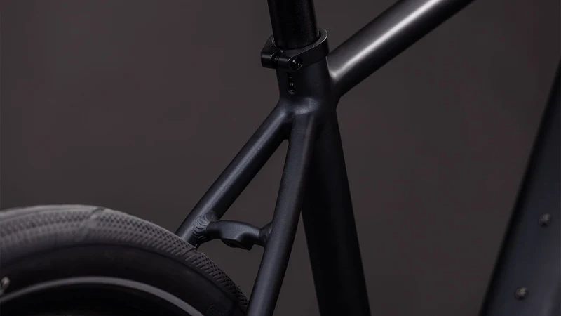 Cube Editor Hybrid Pro 400X Wh E-Bike Diamant 28" coal´n´prism