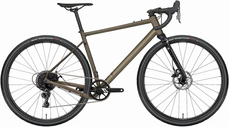 Rondo MYLC AL 1 Gravel Plus Diamant champagne/black