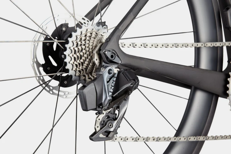 Cannondale SuperSix EVO Hi-MOD 1 Rennrad Diamant 28" mercury