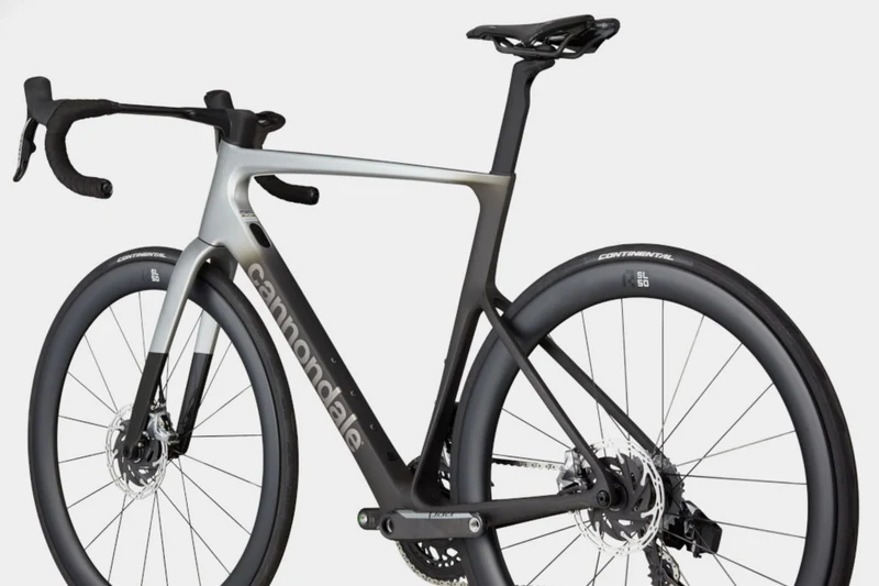 Cannondale SuperSix EVO Hi-MOD 1 Rennrad Diamant 28" mercury