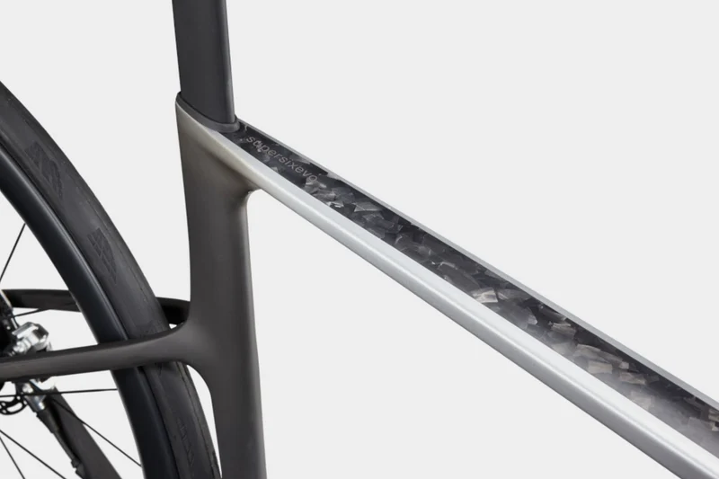 Cannondale SuperSix EVO Hi-MOD 1 Rennrad Diamant 28" mercury