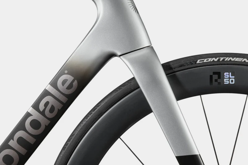 Cannondale SuperSix EVO Hi-MOD 1 Rennrad Diamant 28" mercury