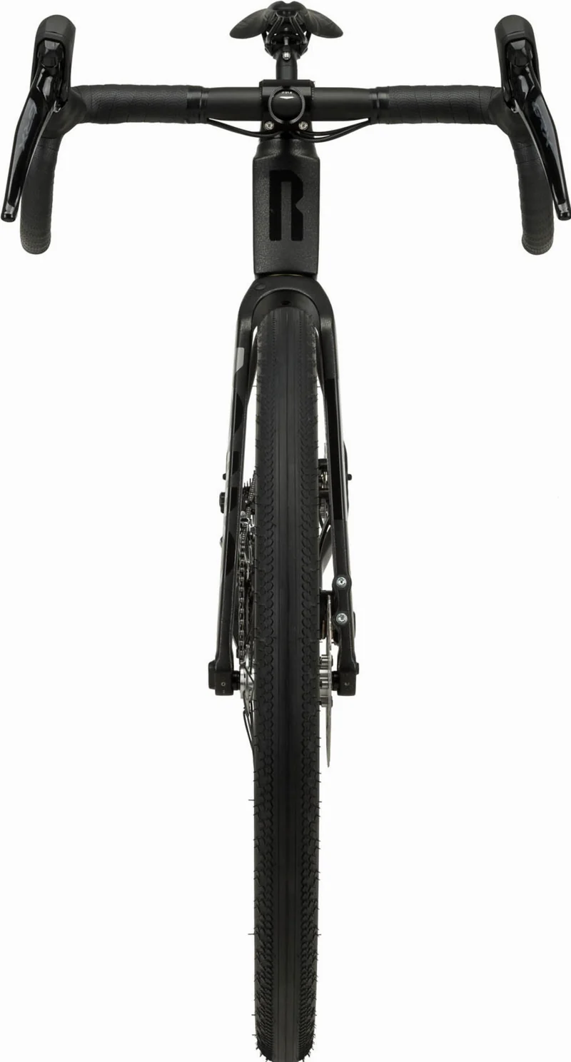 Rondo Ratt CF 2 Allroad/Gravel Diamant 27,5" black/silver