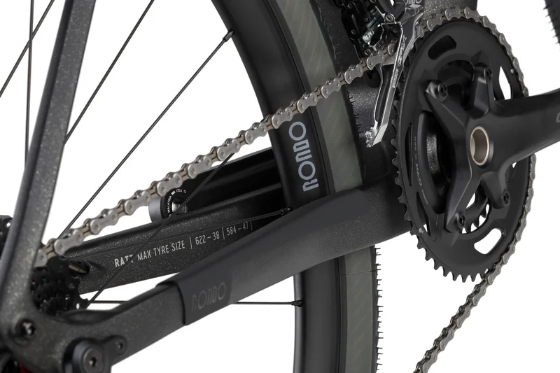 Rondo Ratt CF 2 Allroad/Gravel Diamant 27,5" black/silver