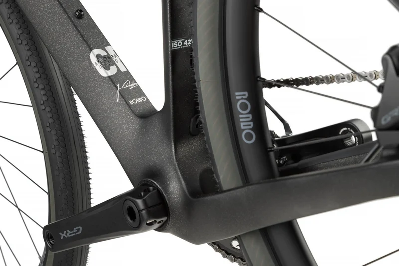 Rondo Ratt CF 2 Allroad/Gravel Diamant 27,5" black/silver