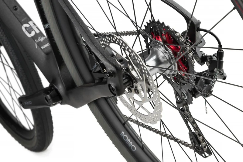 Rondo Ratt CF 2 Allroad/Gravel Diamant 27,5" black/silver