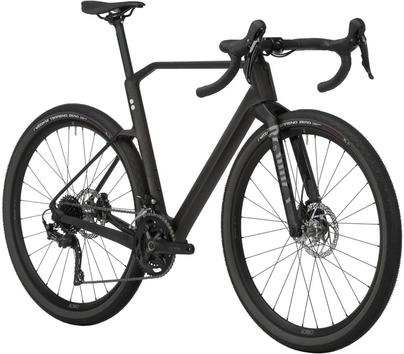Rondo Ratt CF 2 Allroad/Gravel Diamant 27,5" black/silver
