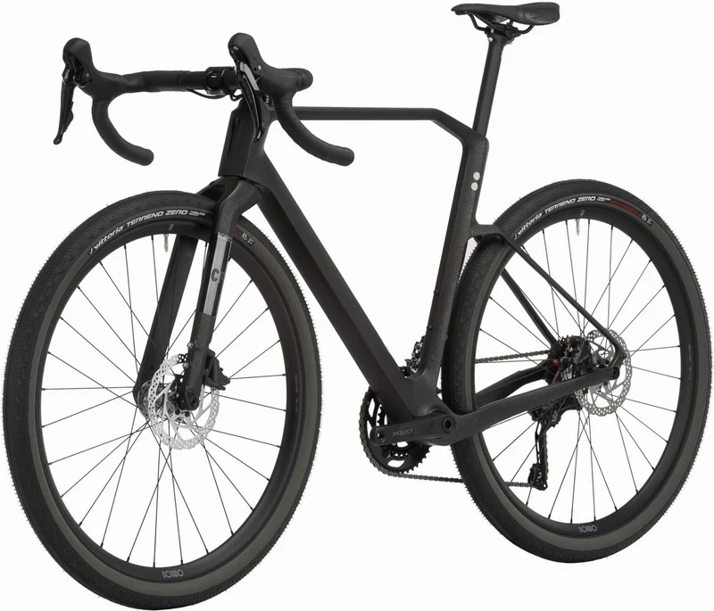 Rondo Ratt CF 2 Allroad/Gravel Diamant 27,5" black/silver