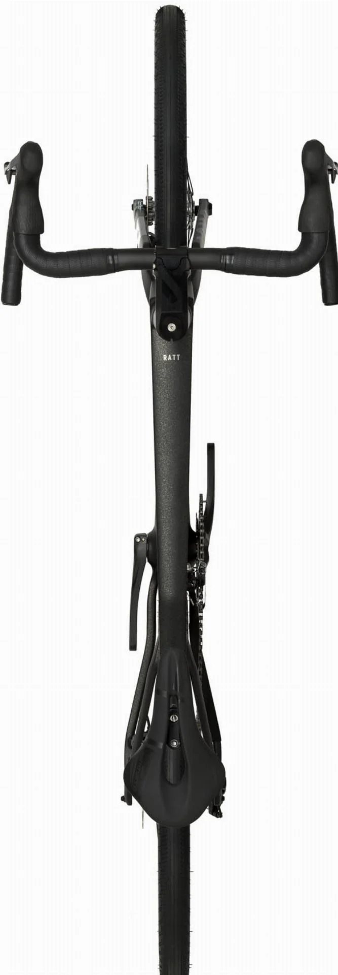 Rondo Ratt CF 2 Allroad/Gravel Diamant 27,5" black/silver