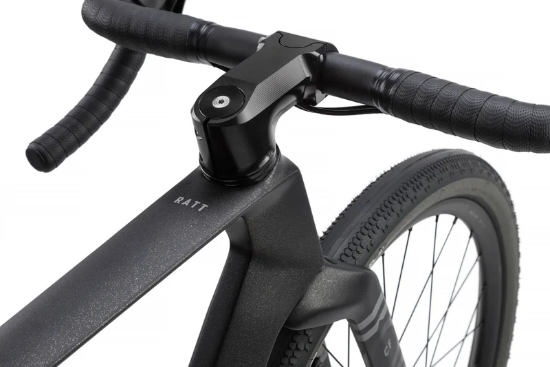 Rondo Ratt CF 2 Allroad/Gravel Diamant 27,5" black/silver