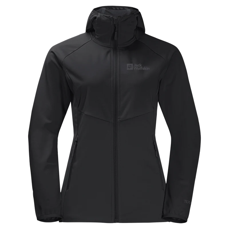 GO HIKE SOFTSHELL W