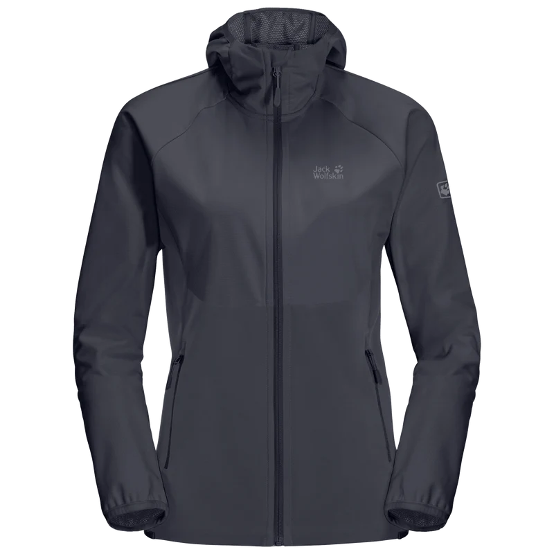 GO HIKE SOFTSHELL W