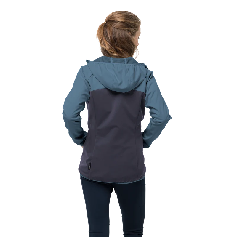 GO HIKE SOFTSHELL W