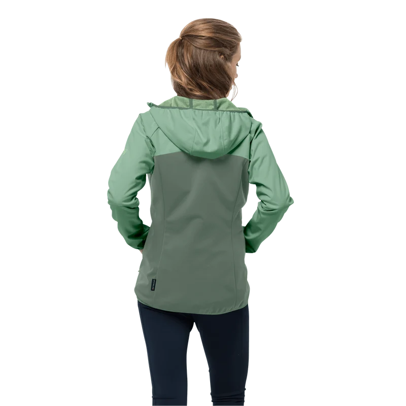 GO HIKE SOFTSHELL W