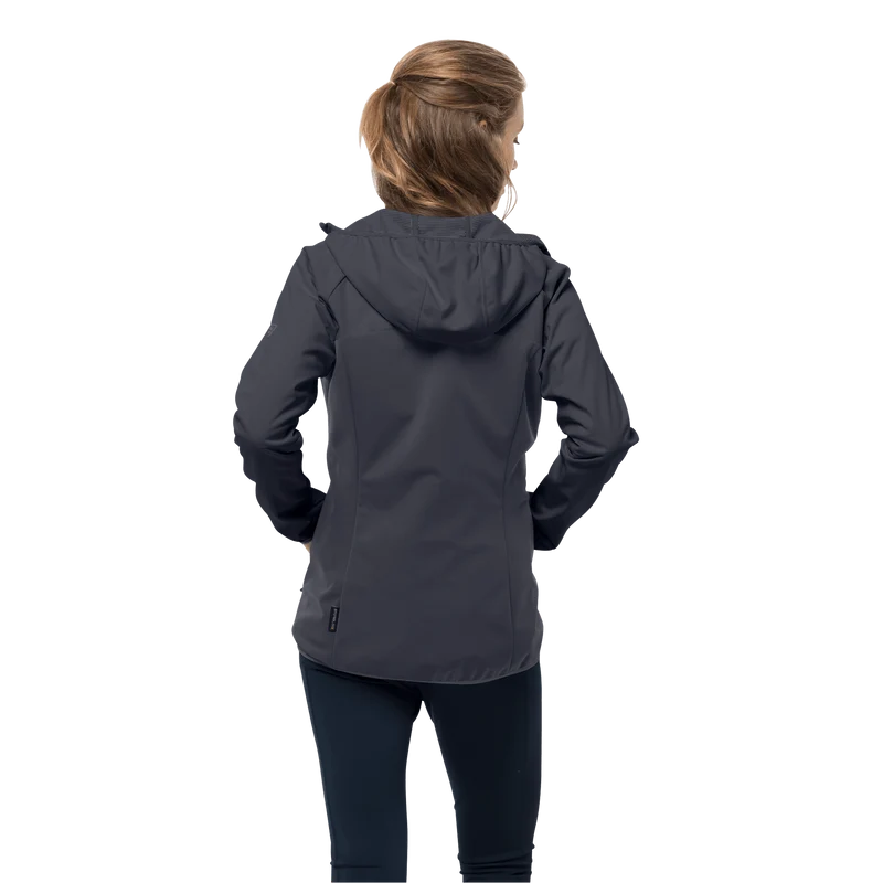 GO HIKE SOFTSHELL W