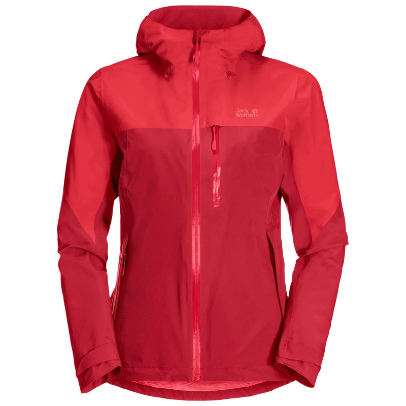 GO HIKE JACKET W