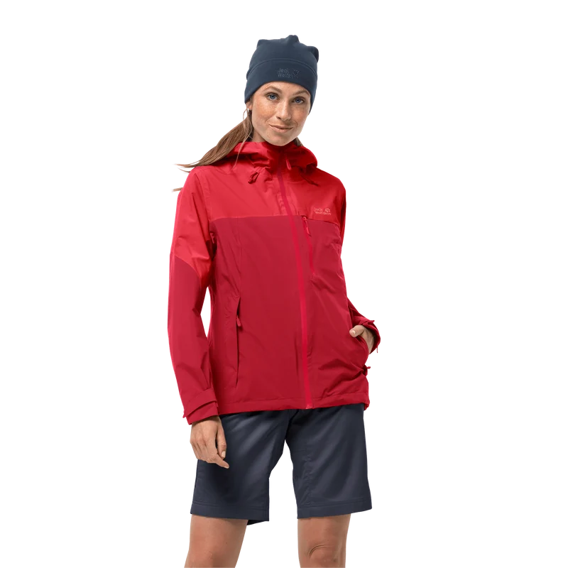 GO HIKE JACKET W