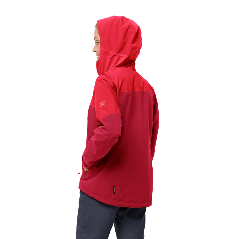 GO HIKE JACKET W