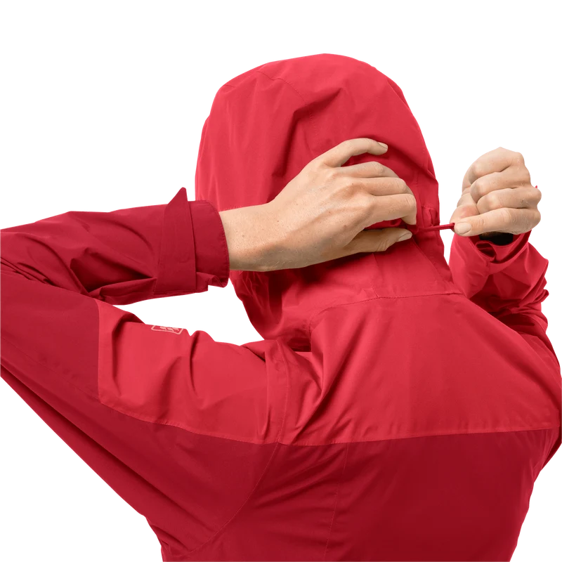 GO HIKE JACKET W