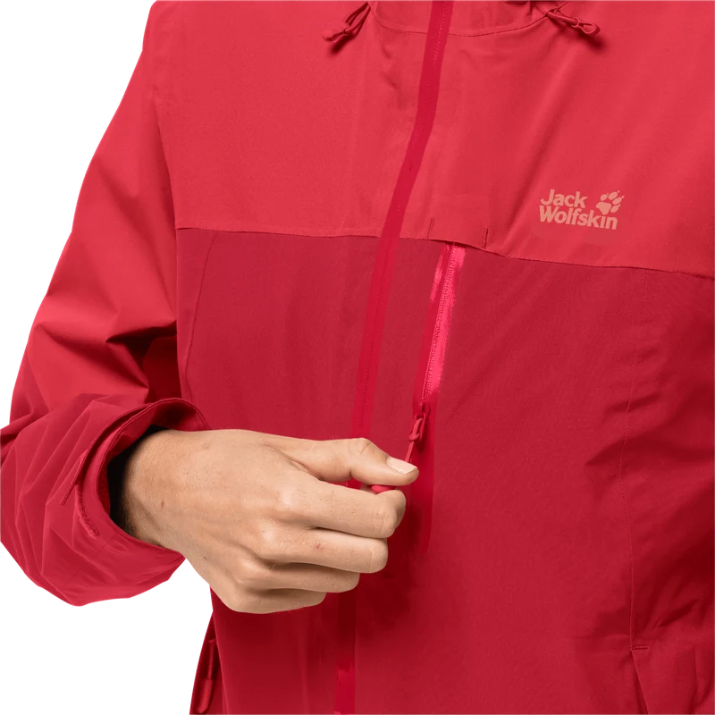 GO HIKE JACKET W