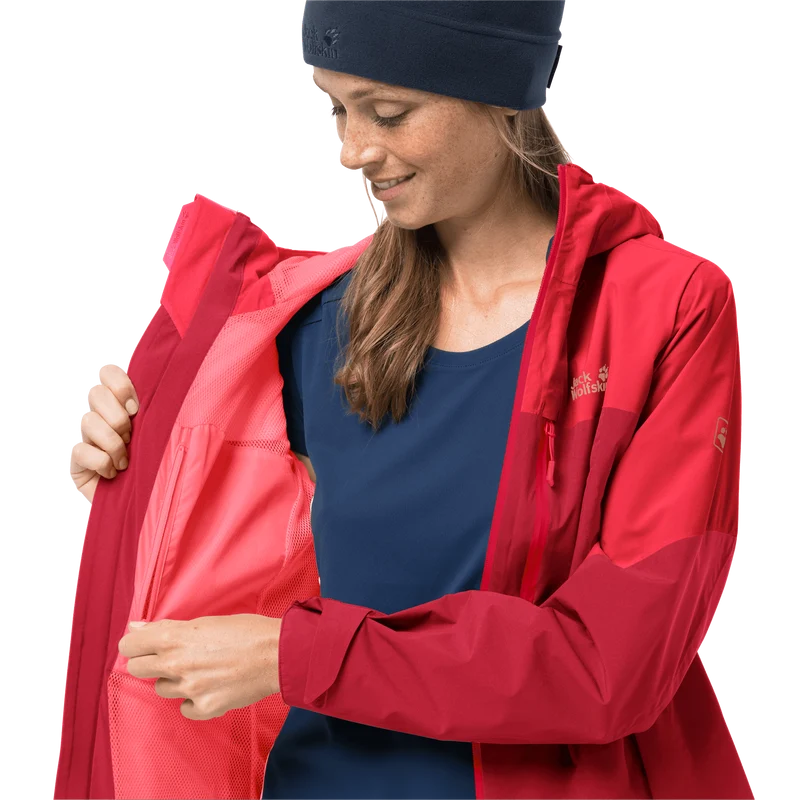 GO HIKE JACKET W