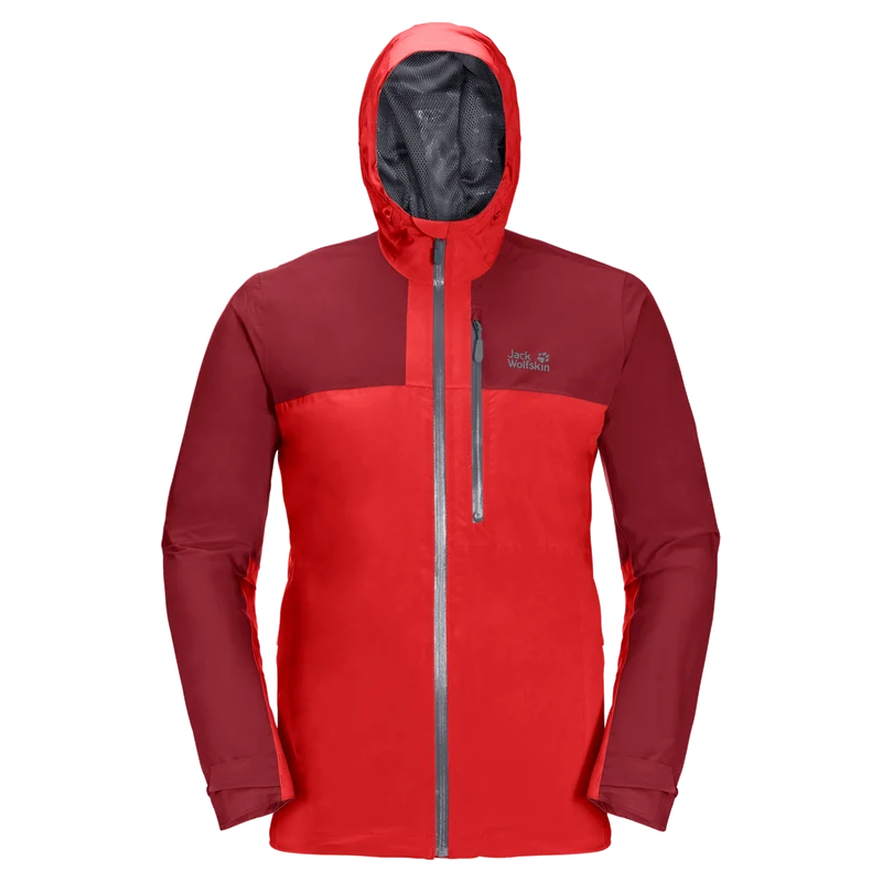 GO HIKE JACKET M