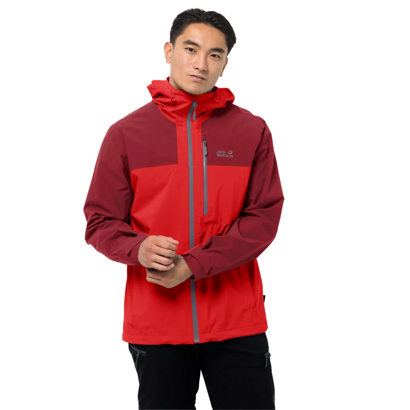 GO HIKE JACKET M